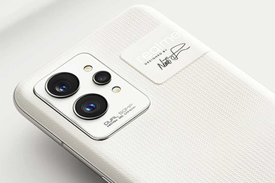 Realme GT 2 Pro Camera