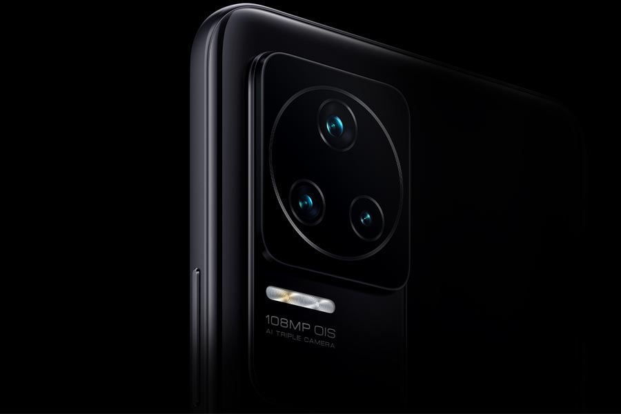 Redmi K50 Pro Camera Setup