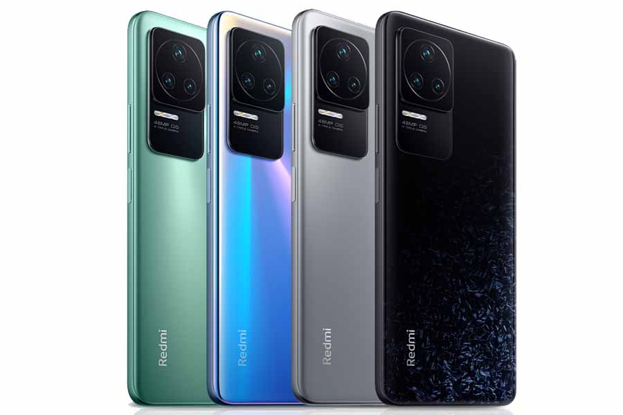 Redmi K50 Pro Color Options