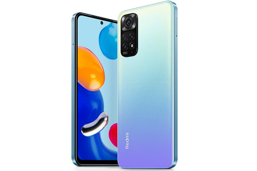 Redmi Note 11 Design and Display