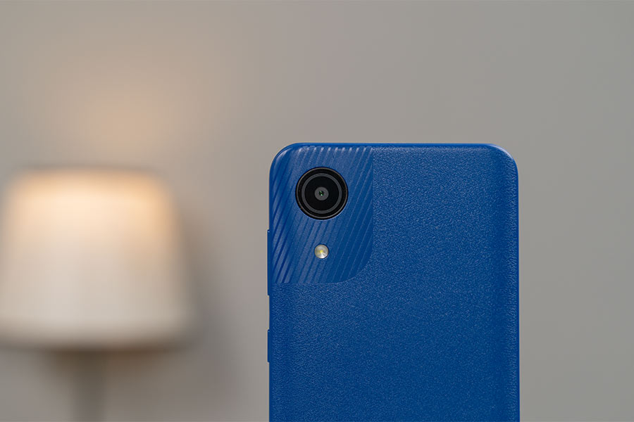 Samsung Galaxy A03 Core Rear Camera