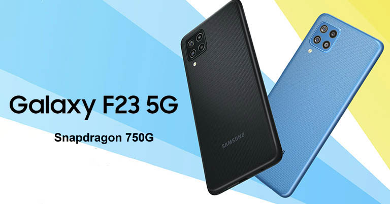 Samsung Galaxy F23 leaks online with powerful Snapdragon 750G chip