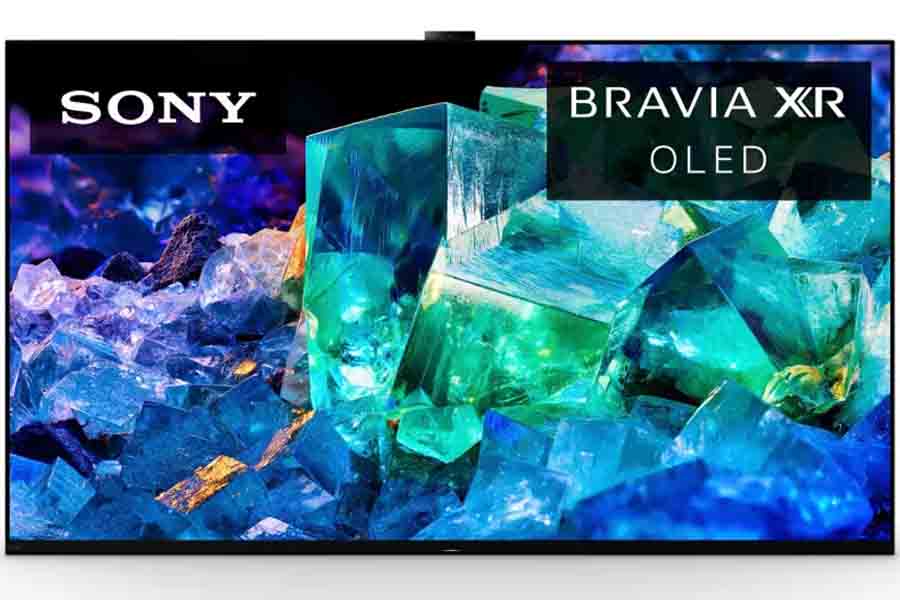 Sony QD-OLED TV Display