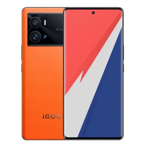 iQOO 9 Pro - Orange