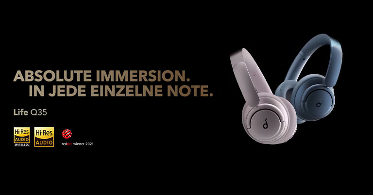 Anker Soundcore Life Q35 with ANC, 60hrs battery launched in Nepal