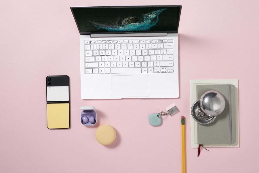 Book2 Pro Series in Galaxy Ecosystem