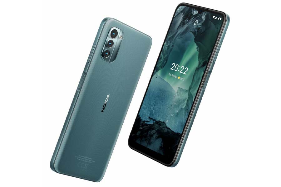 Nokia G11 Design and Display