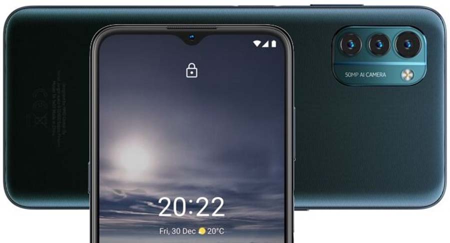 Nokia G21 Camera Setup