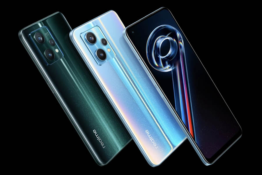 Realme 9 Pro Plus - Color Options