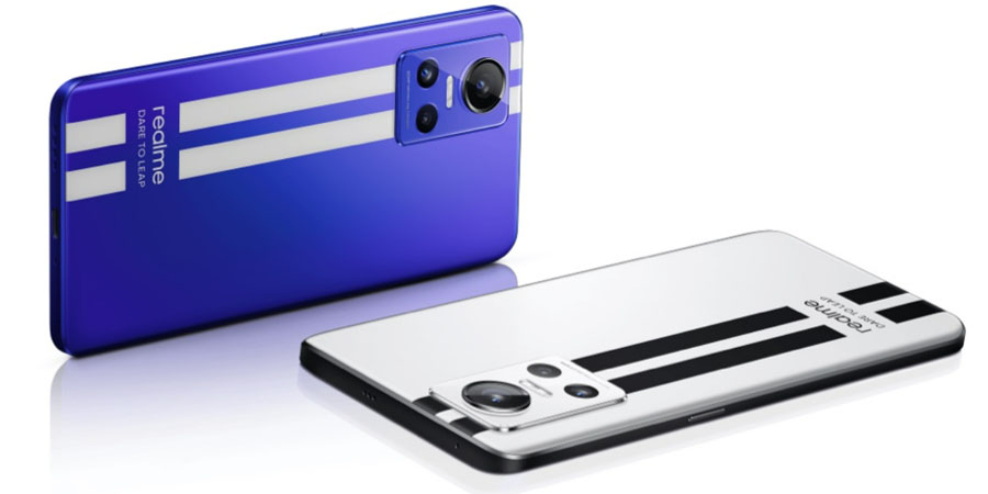 Realme GT Neo 3 Design