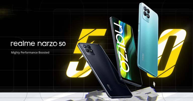 Realme Narzo 50 gets a second price hike in Nepal