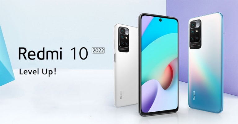 Redmi 10 (2022) Price in Nepal [Updated]
