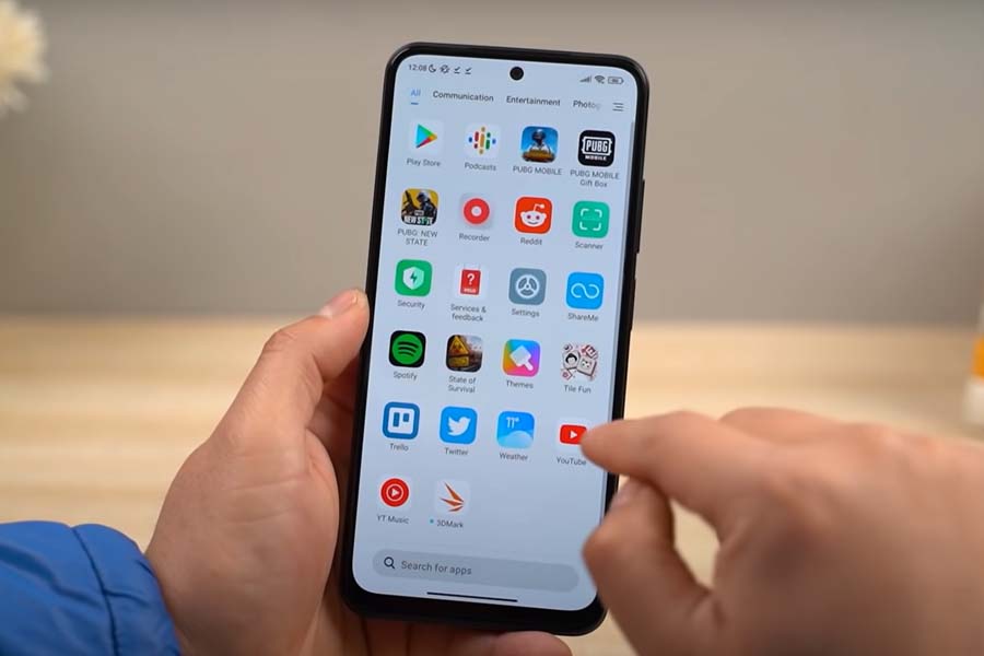 Redmi Note 11 MIUI 13 Bloatware