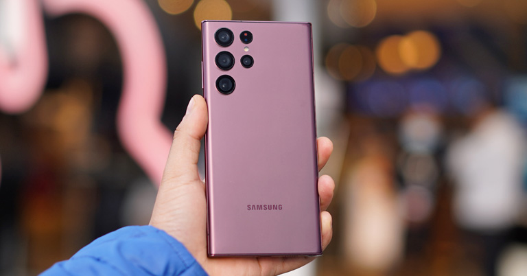 Samsung Galaxy S22 Ultra Price in Nepal [Updated]