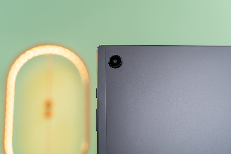 Samsung Galaxy Tab A8 Camera