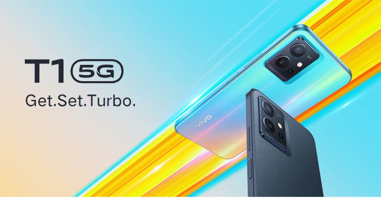 Vivo T1 5G with up to 8GB RAM, Snapdragon 695 processor goes official