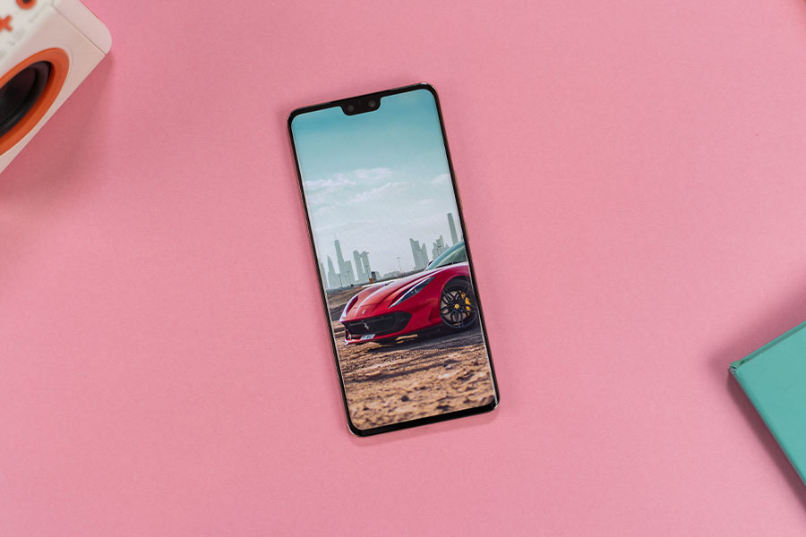 Vivo V23 Pro Display