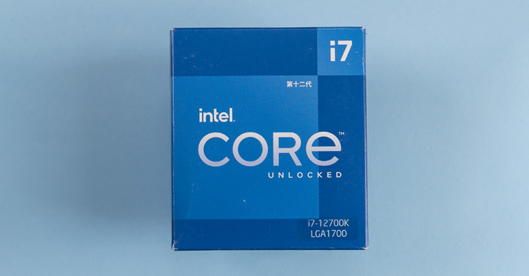 Intel Core i7-12700K Review: All Hail Alder Lake!