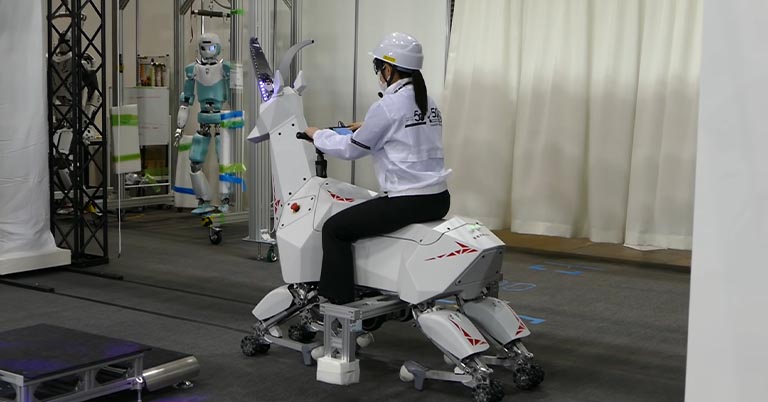 Kawasaki’s new ride is not a Motorcycle—it’s a goat