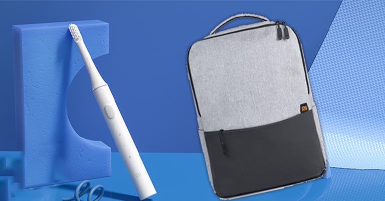 Xiaomi Electric Toothbrush T100, Bag Pack with IP rating launched in Nepal