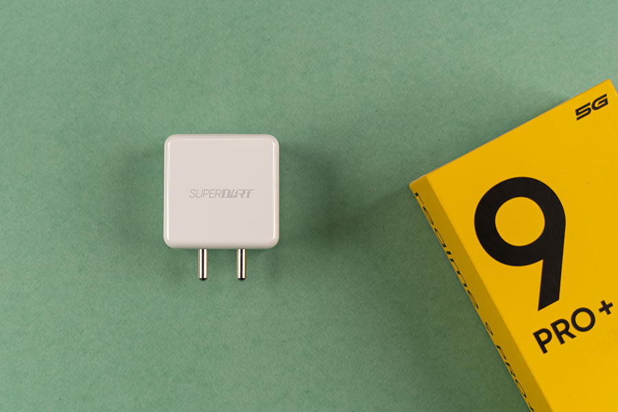 Realme 9 Pro+ - Charger