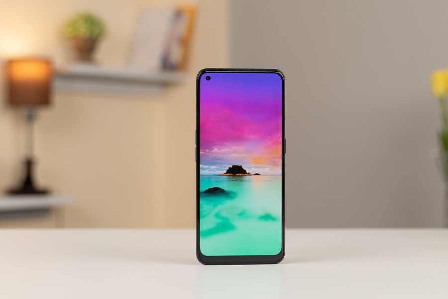 Realme 9 Pro+ - Display 1