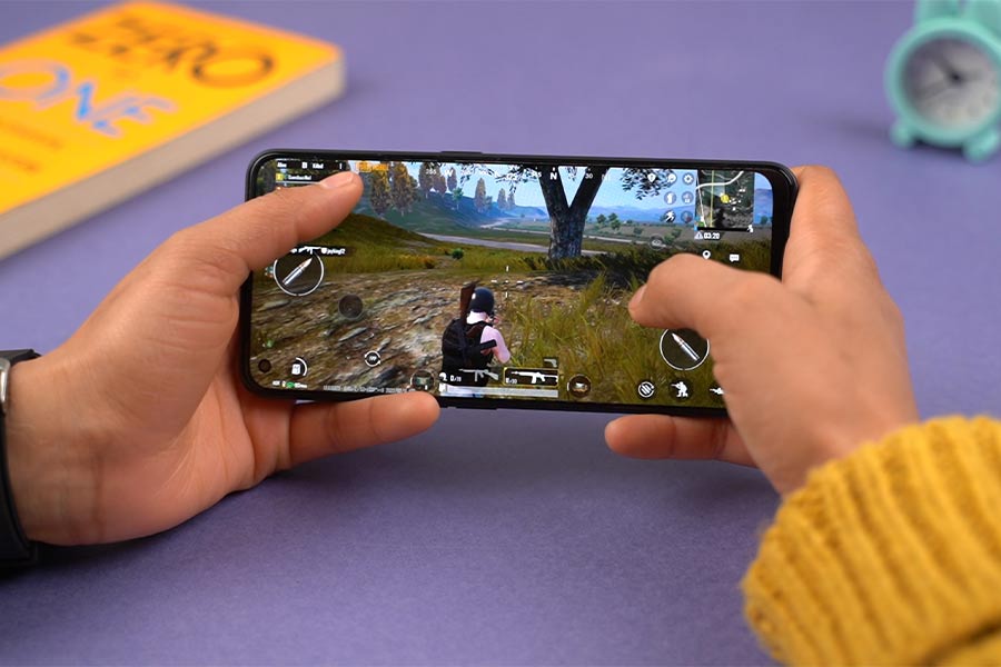 Realme 9 Pro+ - Gaming