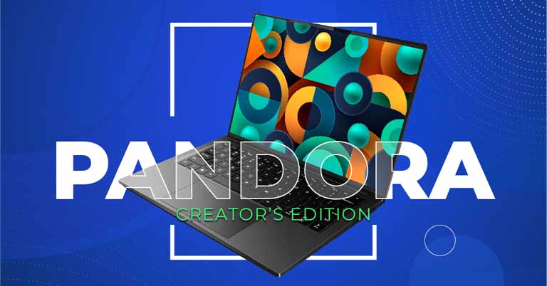 Ripple Pandora Creator Edition with 12th gen Alder Lake CPU launched in Nepal