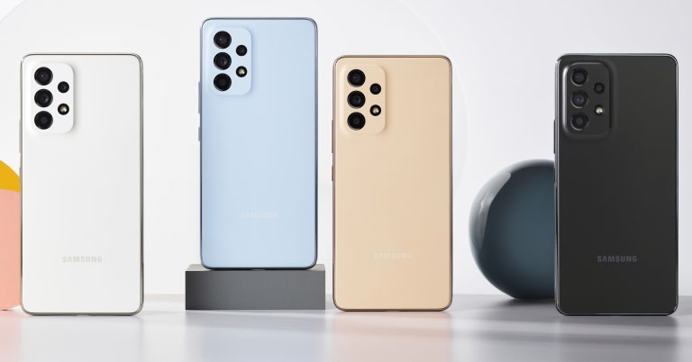 Samsung Galaxy A33 5G Price in Nepal [Updated]