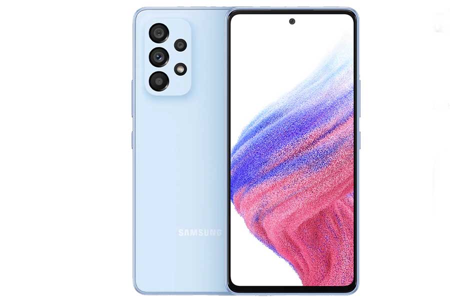 Samsung Galaxy A53 5G Design
