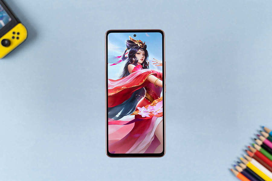 Samsung Galaxy A53 5G - Display 2