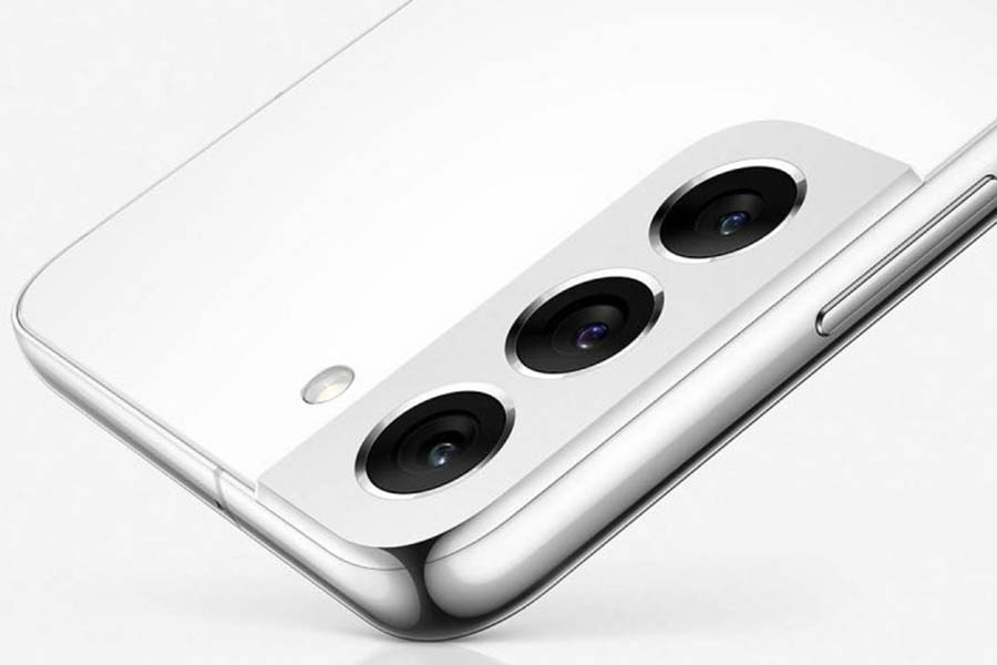 Samsung Galaxy S22 - Cameras