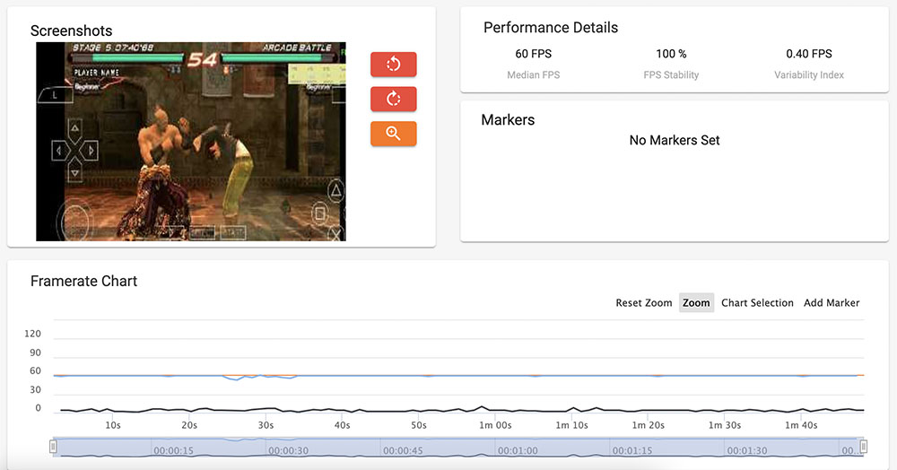 Samsung Galaxy S22 Ultra - Tekken 6