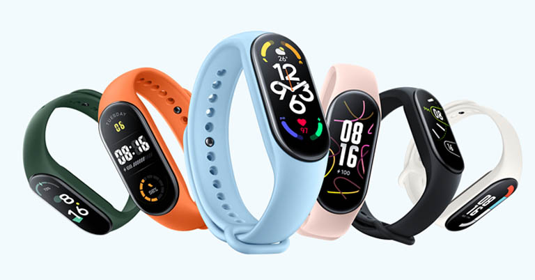 Xiaomi Mi Band 7 brings bigger screen, 120 sports modes, 2 weeks of endurance