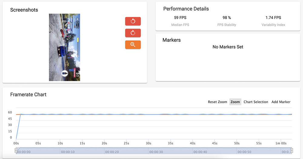 iPhone 13 Pro Max - Asphalt 9 (60 fps)