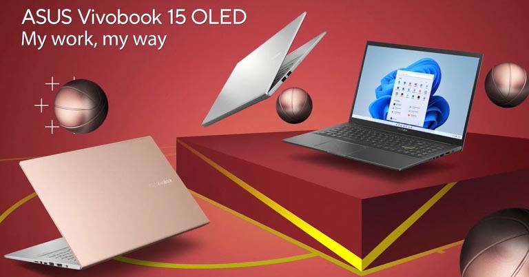 Asus VivoBook 15 M513 launched as the cheapest OLED laptop in Nepal