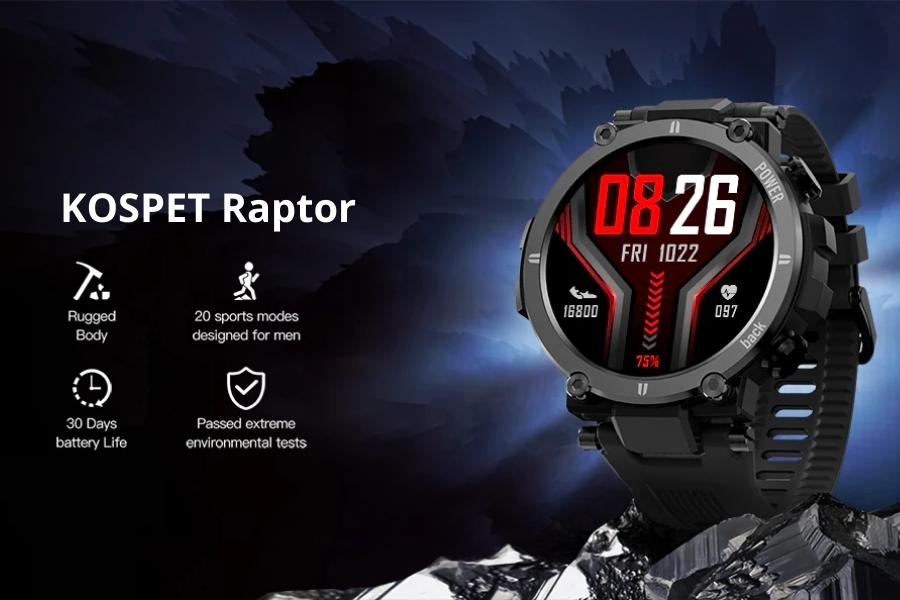 Kospet Raptor