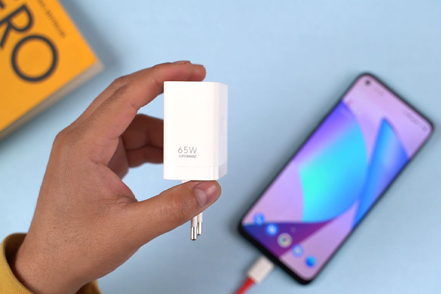 OnePlus Nord CE 2 Charger