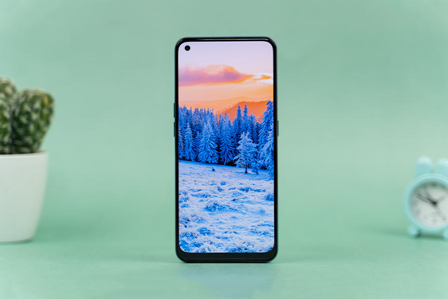 OnePlus Nord CE 2 Display