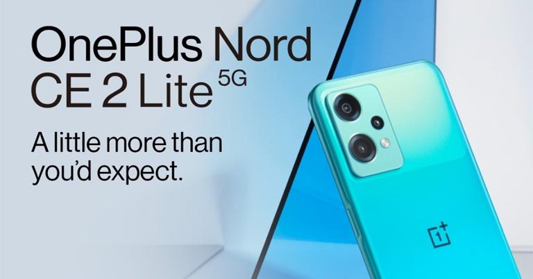 OnePlus Nord CE 2 Lite 5G gets a little more expensive in Nepal