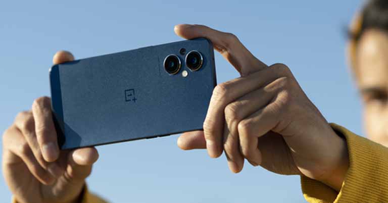 OnePlus Nord N20 5G launched with Snapdragon 695, AMOLED screen