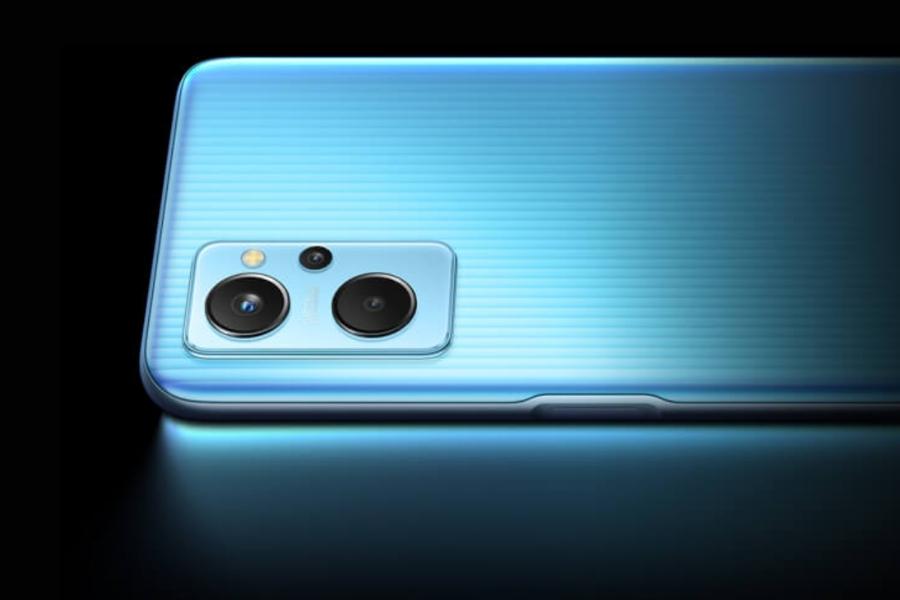 Realme 9i Camera