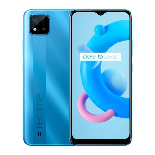 Realme C11 2021 - Cool Blue