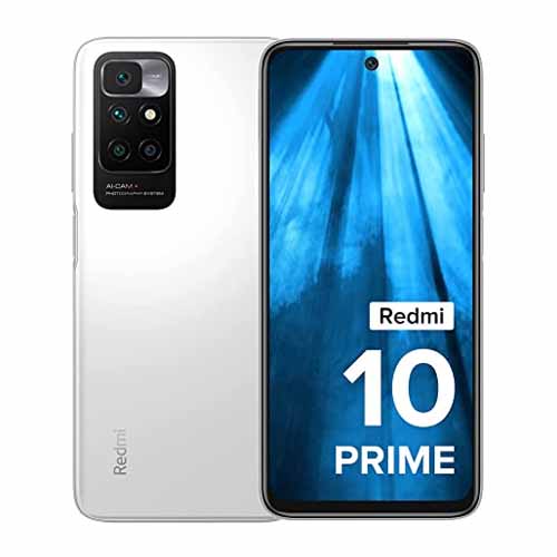 Redmi 10 Prime - Astral White