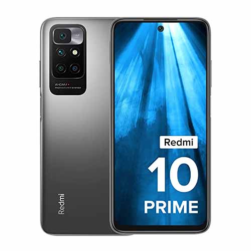 Redmi 10 Prime - Phantom Black