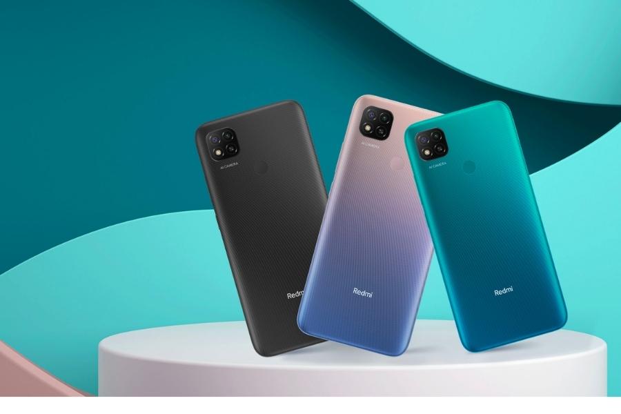 Redmi 9 Activ Design, Color Options