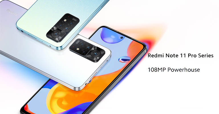 Redmi Note 11 Pro Price in Nepal [Updated]