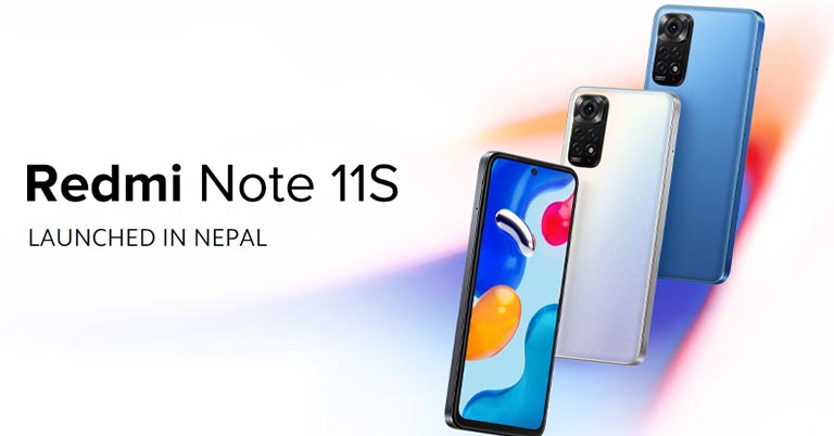Redmi Note 11S Price in Nepal [Updated]