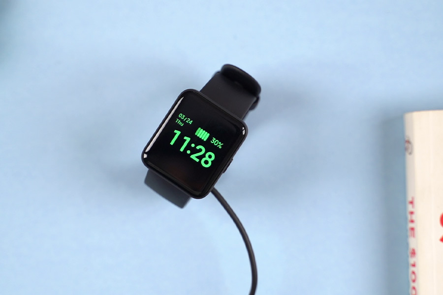 Redmi Watch 2 Lite - Charging
