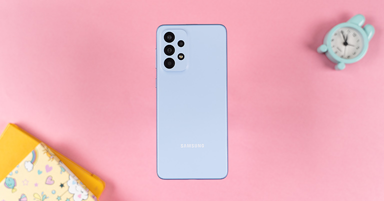 Samsung Galaxy A23 receives a price cut  in Nepal for the 3rd time